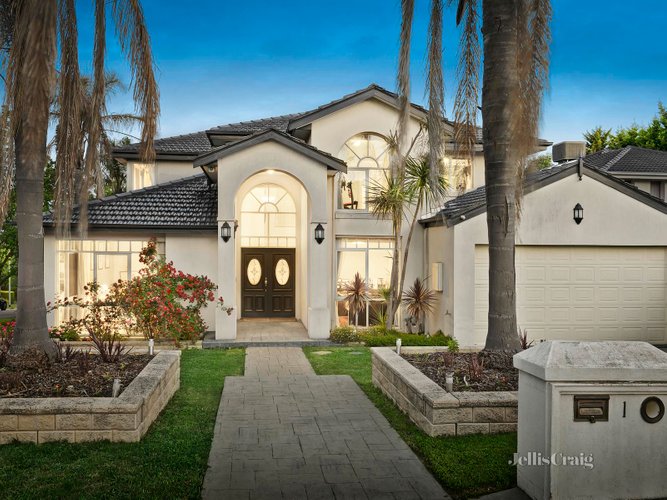 1 Oakwood Court Templestowe 3106