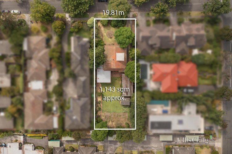 1 Peace Street Glen Iris 3146