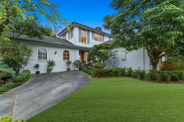 1 Pryde Court Wheelers Hill 3150