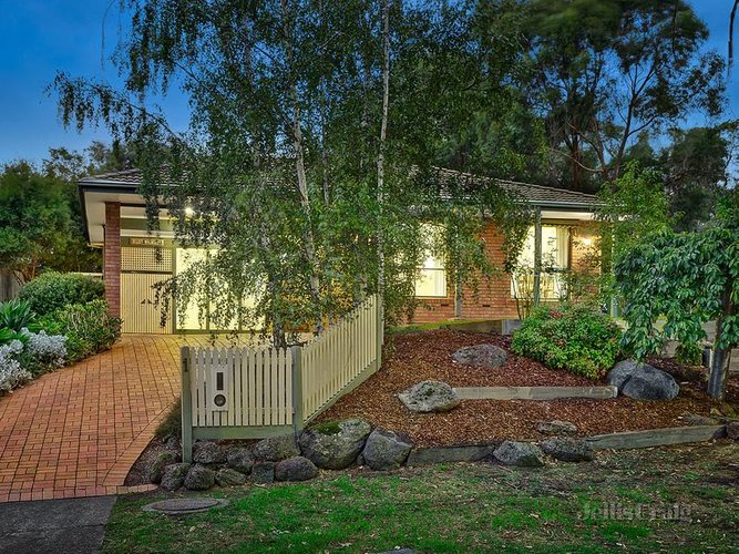 1 Red Cherry Walk Croydon Hills 3136