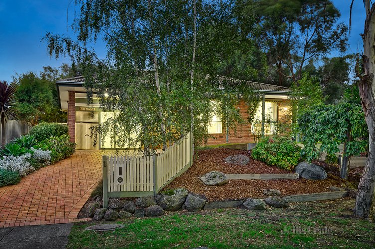 1 Red Cherry Walk Croydon Hills 3136