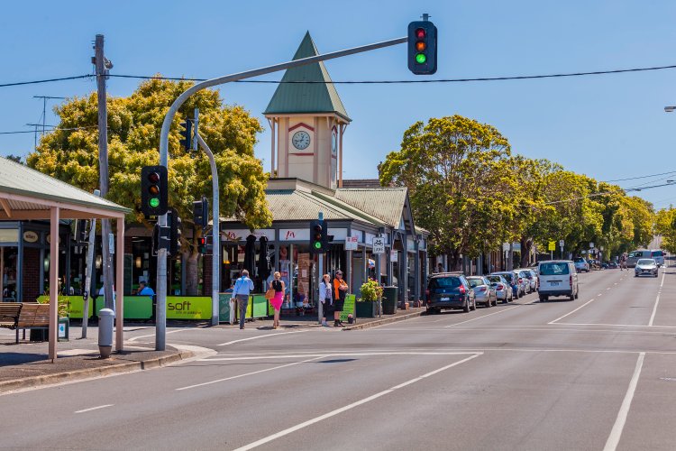 1 Sharp Street, Newtown