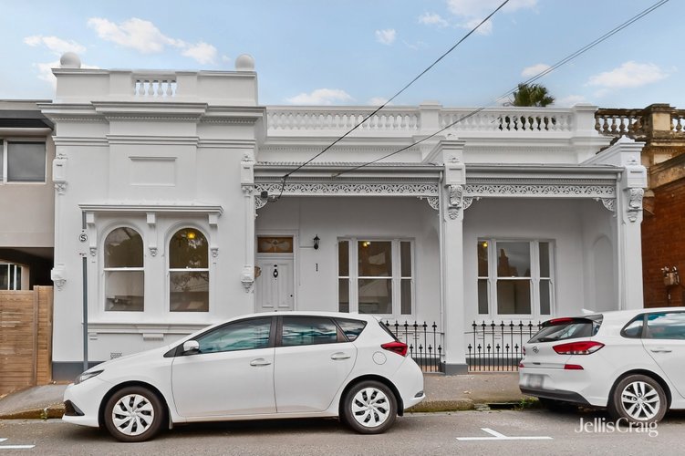 1 Shields Street  Flemington 3031