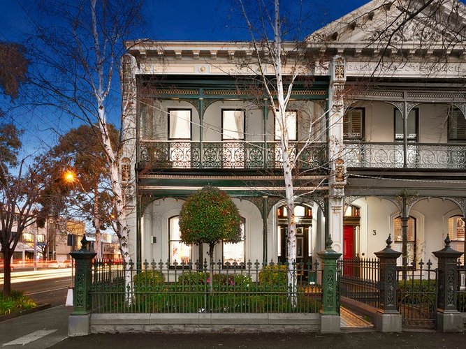 1 St Vincent Place Albert Park 3206