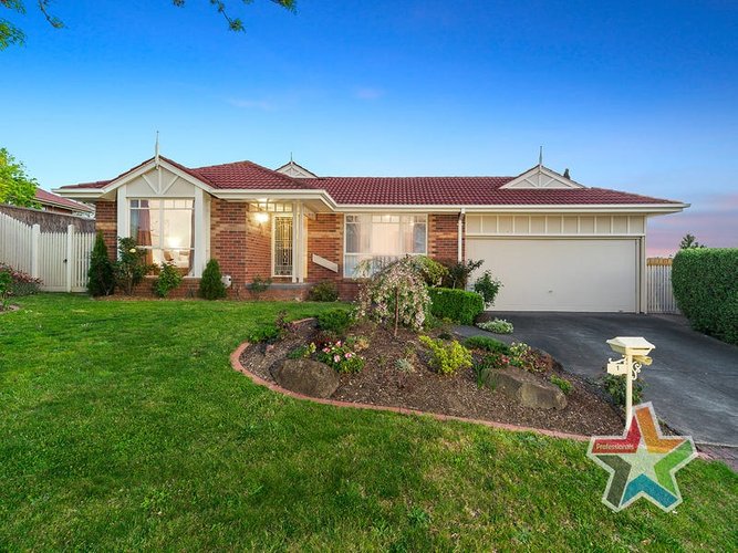 1 Tamlin Place Chirnside Park 3116
