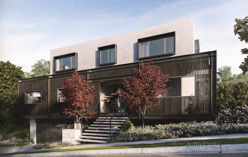 1 The Righi  Eaglemont 3084