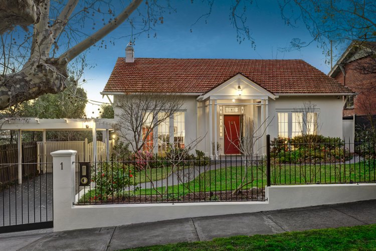 1 Thornton Street Kew 3101