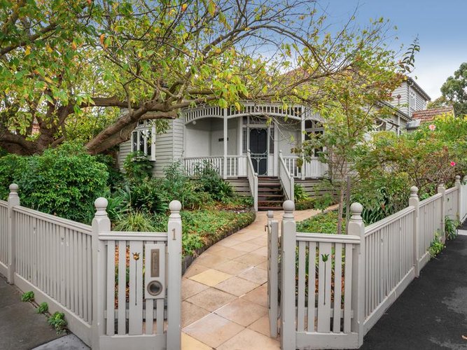 1 Vivian Grove Hawthorn 3122