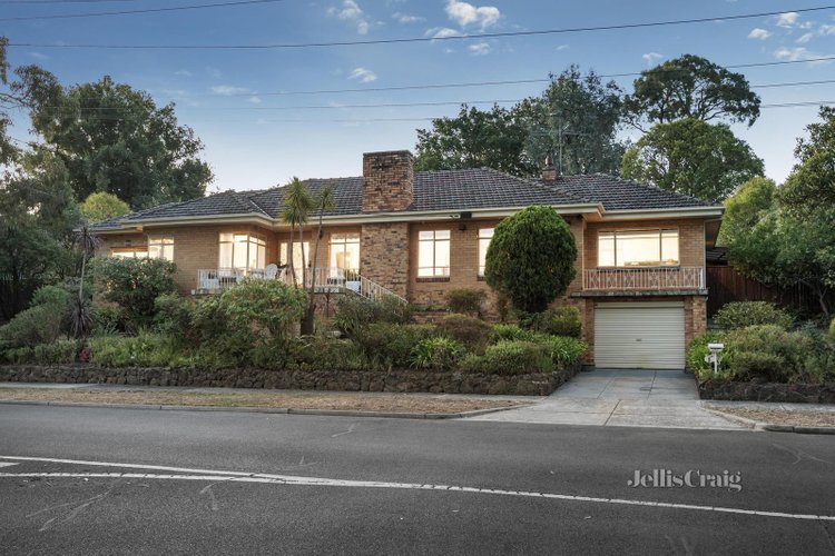 1 Warncliffe Road Ivanhoe East 3079