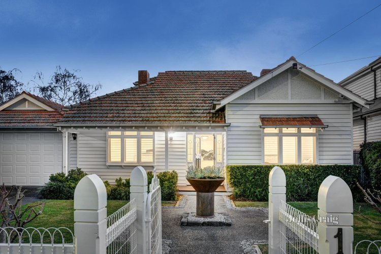 1 Warner Street Essendon 3040