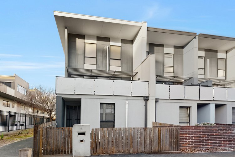 1 Wilson Mews North Melbourne 3051