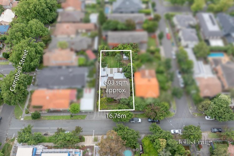 1 Winton Street Kew 3101