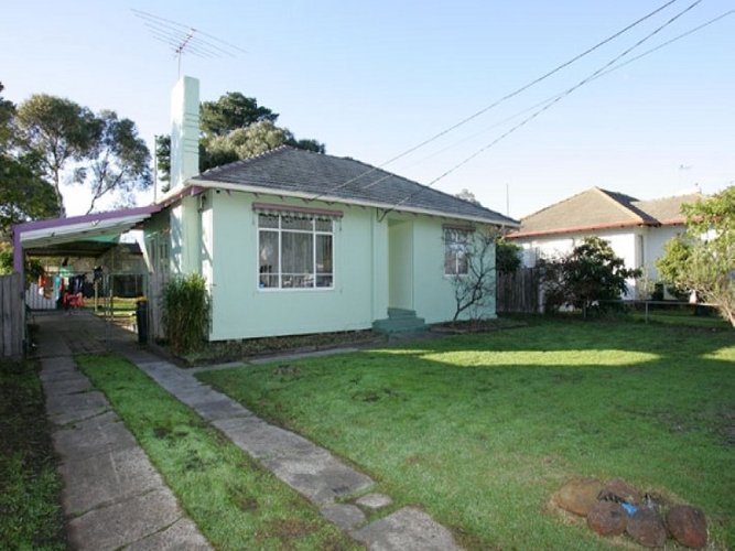 1 Wright Street Laverton 3028