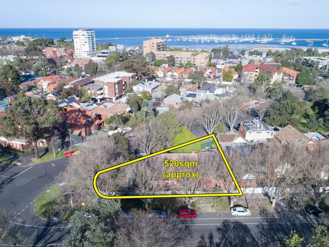 1 York Street St Kilda West 3182