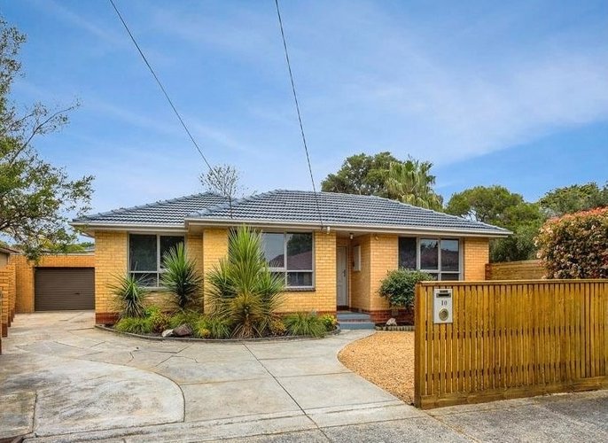 10 Bradstreet Road Mount Waverley 3149