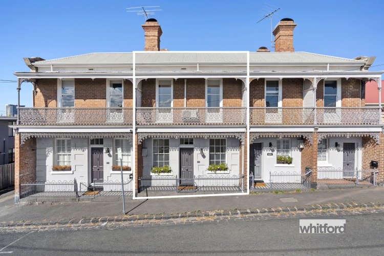10 Coronation Street, Geelong West