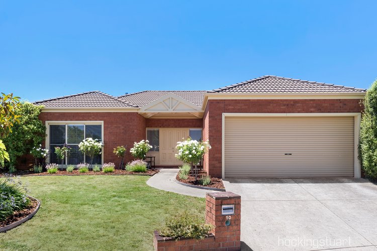 10 Cottesloe Place Alfredton 3350