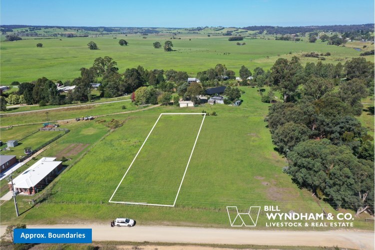 10 Giles Street, Wiseleigh