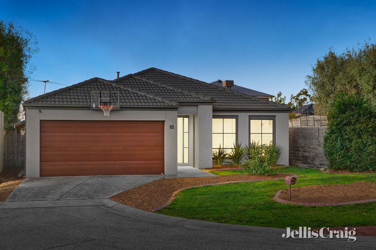 10 Glencoe Place Lilydale 3140