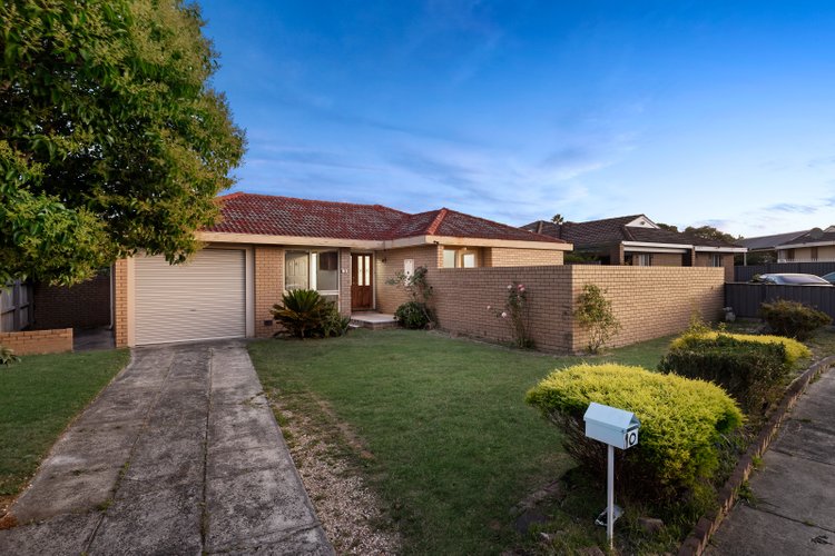 10 Grange Court Dandenong North 3175