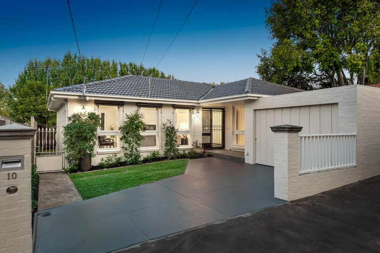 10 Heaton Avenue Glen Iris 3146