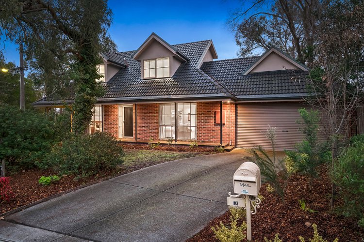 10 Irvine Street Mitcham 3132