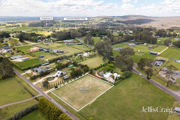 10 Mcmahons Road Glenlyon 3461
