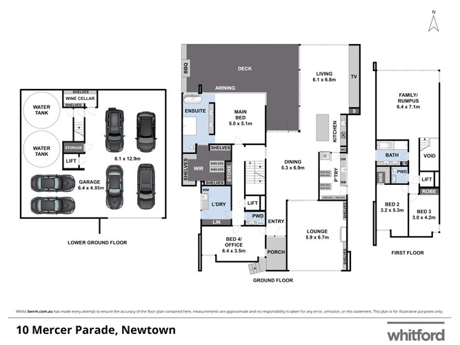 10 Mercer Parade, Newtown