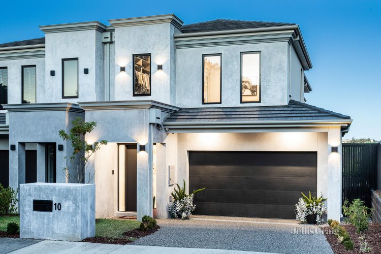 10 Meredith Avenue Templestowe 3106