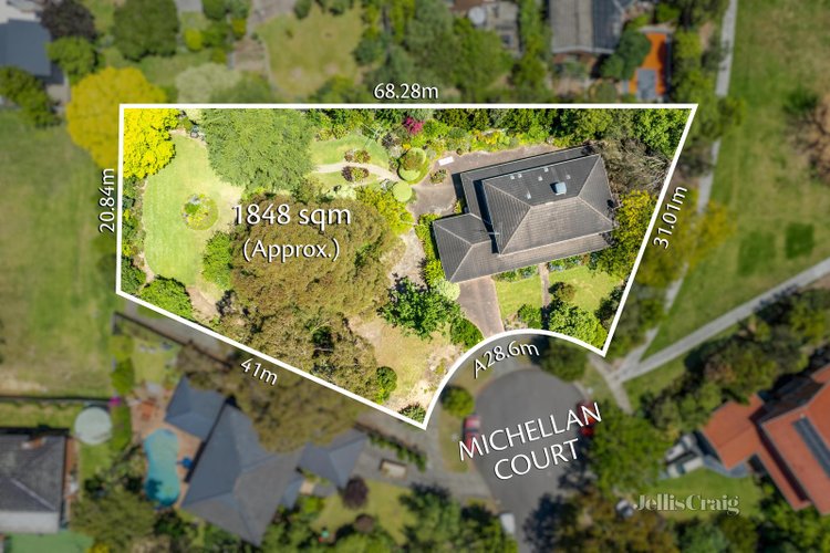 10 Michellan Court Donvale 3111