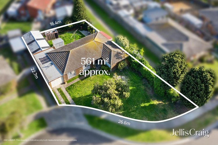 10 Nimbus Court Whittington 3219