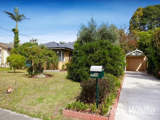 10 Stratford Court Mulgrave 3170