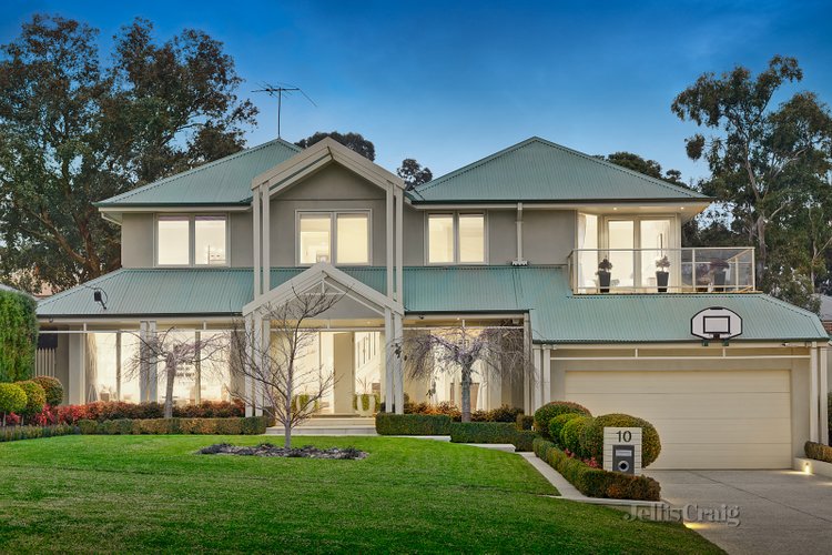 10 Unwin Street Templestowe 3106
