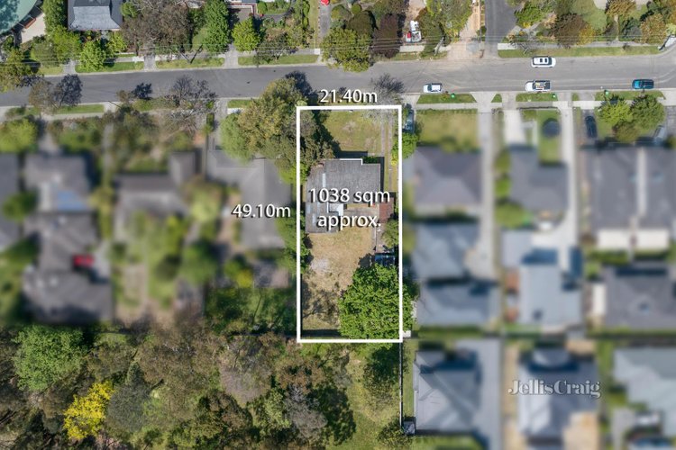 10 Warnes Road Mitcham 3132