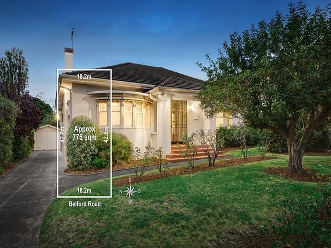 100 Belford Road Kew East 3102