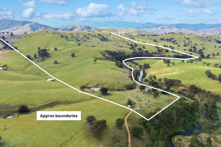 100 Dukes Access Road, Ensay