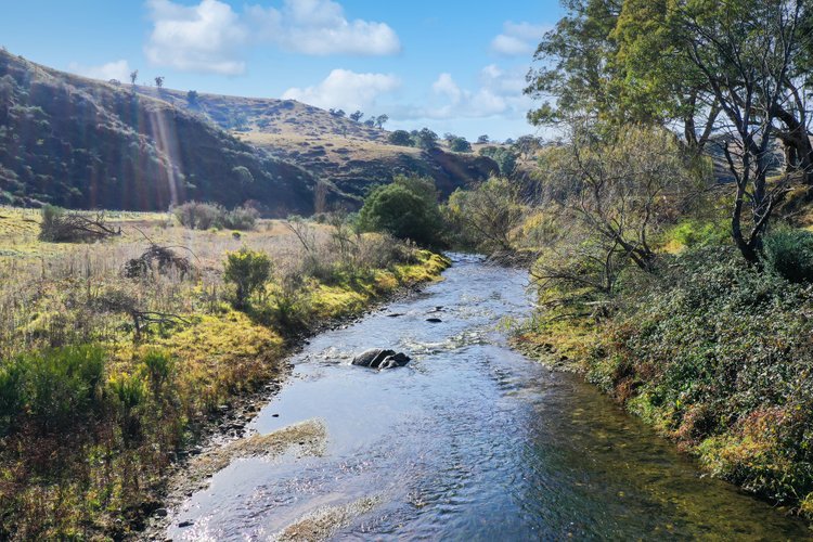 100 Dukes Access Road, Ensay