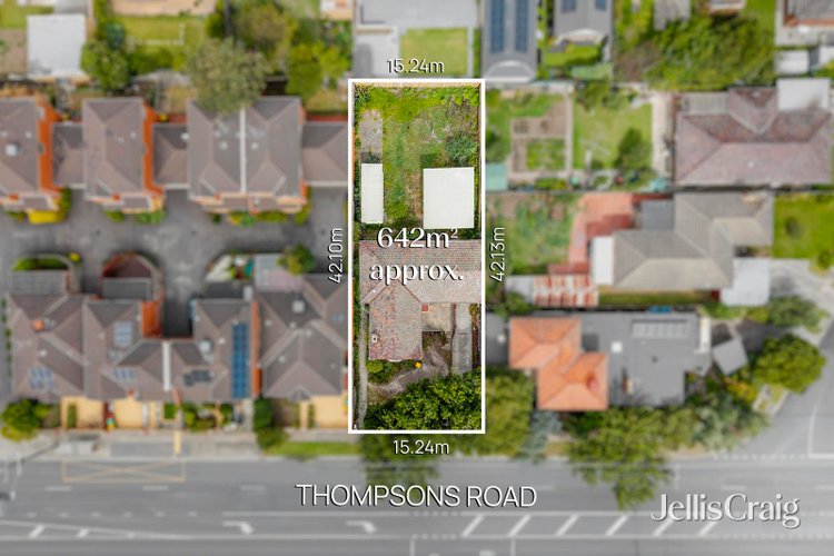 100 Thompsons Road Bulleen 3105