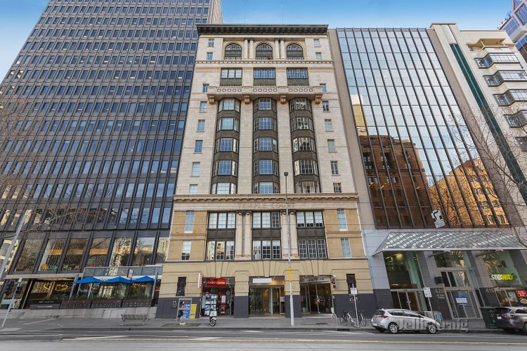 1002/422 Collins Street Melbourne 3000