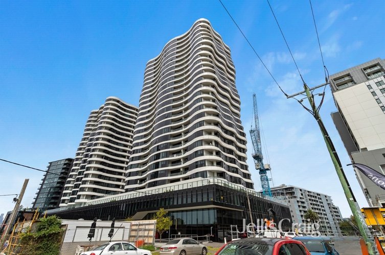 1009/8 Hallenstein Street Footscray 3011