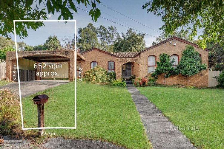 101 Bellevue Avenue Doncaster East 3109
