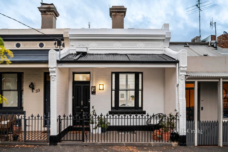 101 Chapman Street North Melbourne 3051