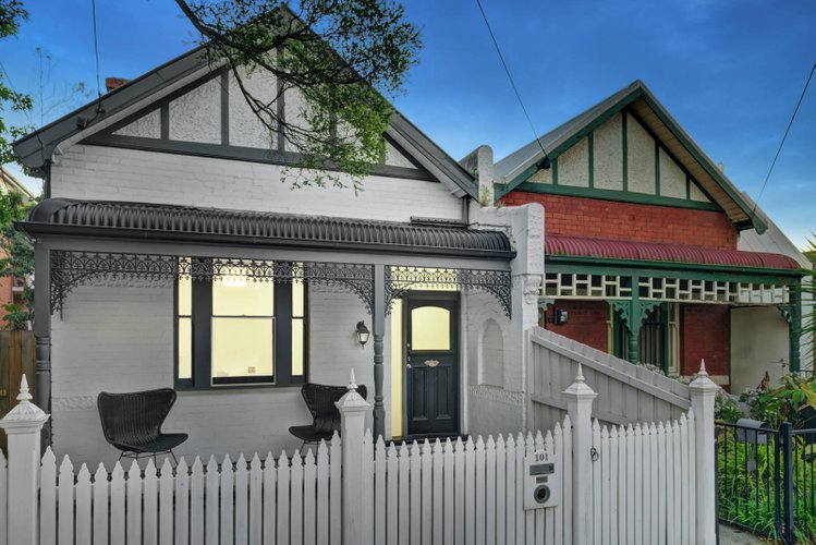 101 Chomley Street Prahran 3181