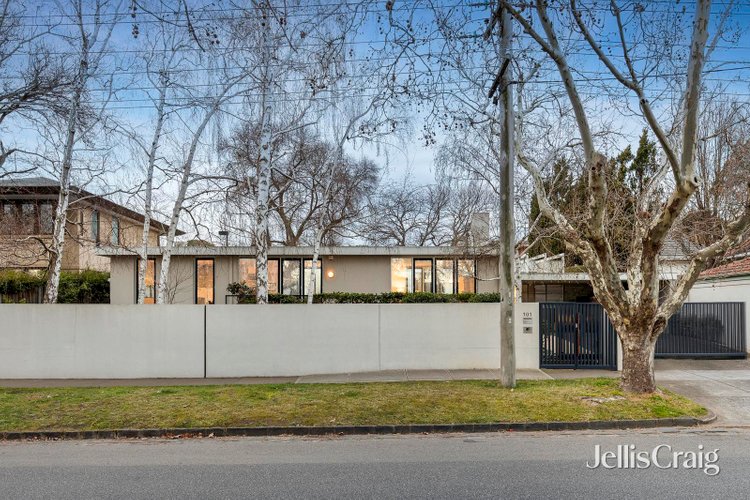 101 Sackville Street Kew 3101