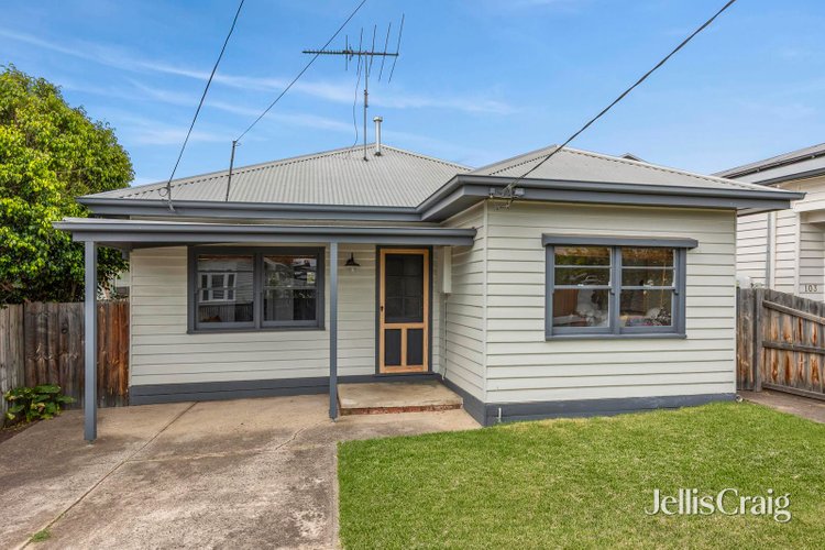 101 Weller Street Geelong West 3218