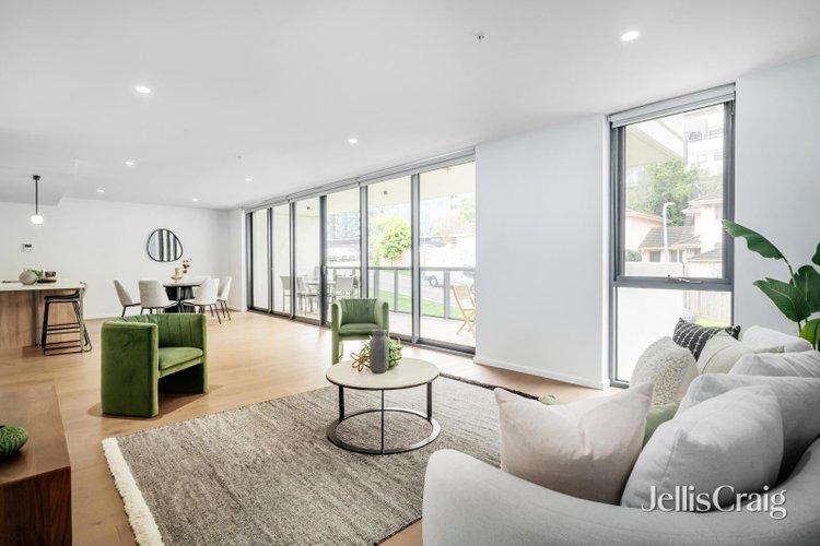 101 14-16 Clay Drive Doncaster 3108