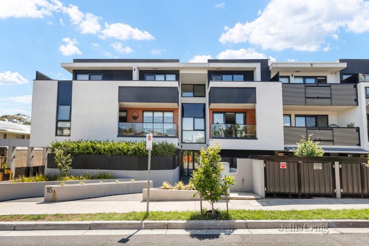 101/15 Major Street Highett 3190