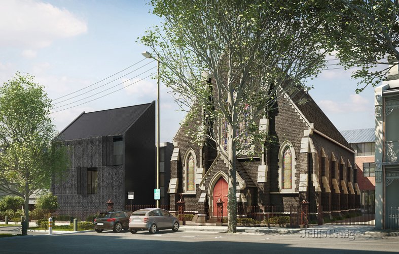 10/124 Napier Street Fitzroy 3065