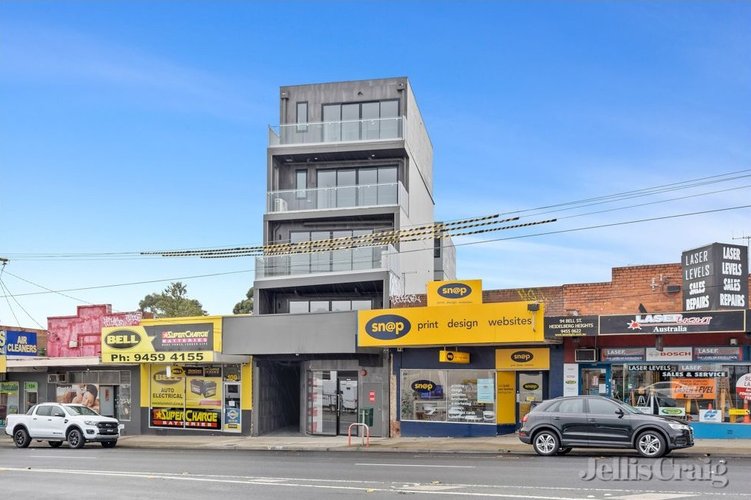 101/98 Bell Street Heidelberg Heights 3081
