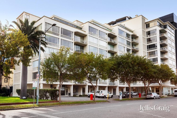 102 & 103 34 Queens Road Melbourne 3004